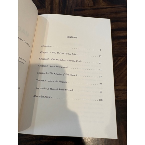 Made for More Curtis Martin Paperback Dynamic Catholic Book Program - Picture 4 of 4